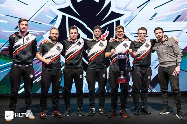 CSGO巴黎Major总决赛落幕：小蜜蜂Vitality主场夺冠