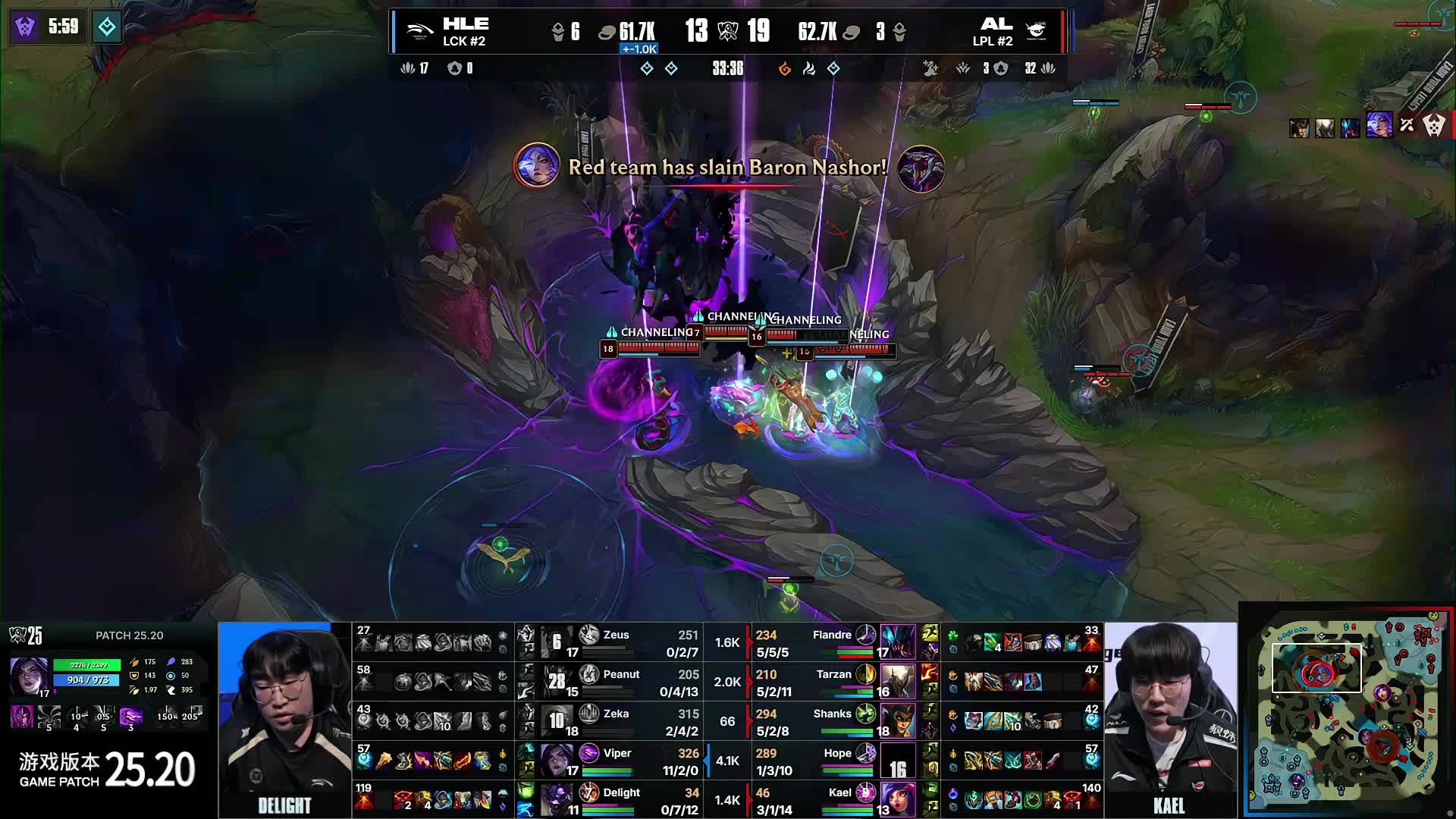 BLG赛后群访 Elk：希望夏季赛的结果能比春天更好