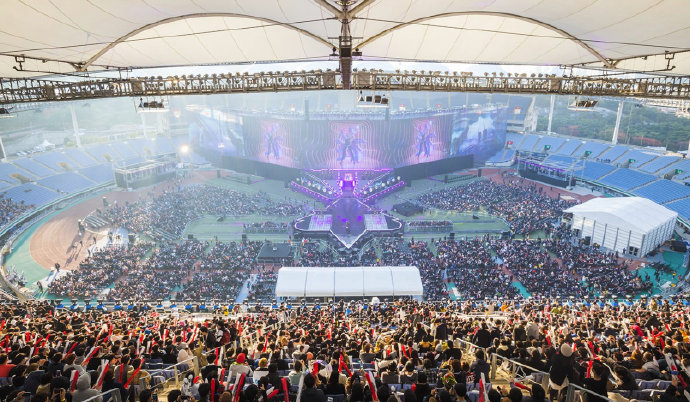 3DMAX 和 Legacy 震惊地晋级 CS 亚洲锦标赛 2025 决赛