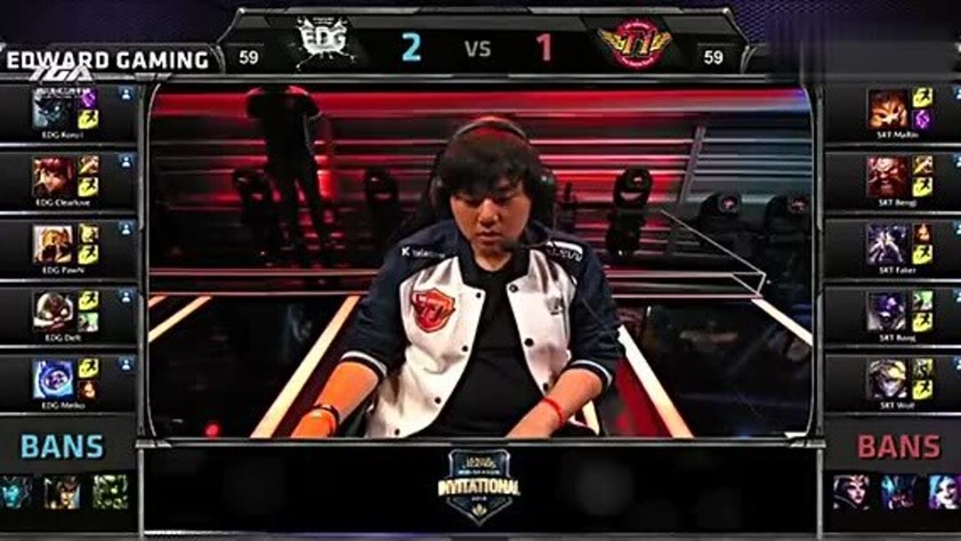 【VCT CN Kick-off Tournament】 TYLOO 0-2 TEC，淘汰赛首轮