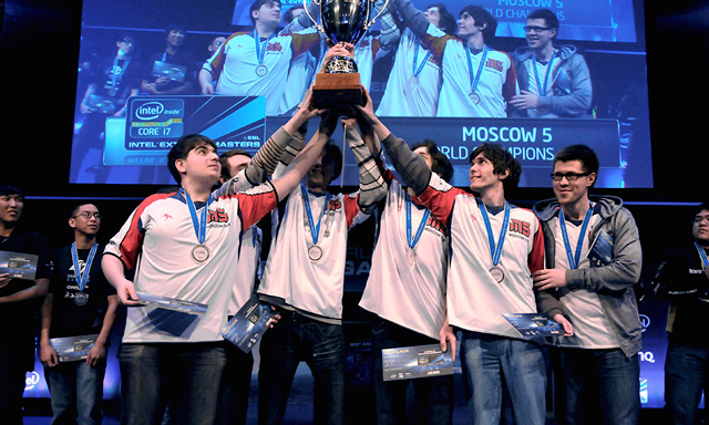 荣？TYLOO 0-2不敌MOUZ告别CSGO IEM科隆