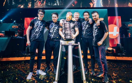 NAVI 输给了 Karmine Corp ，而 BBL 击败了 GIANTX - VCT 2025：EMEA 开幕季后赛第一天的结果